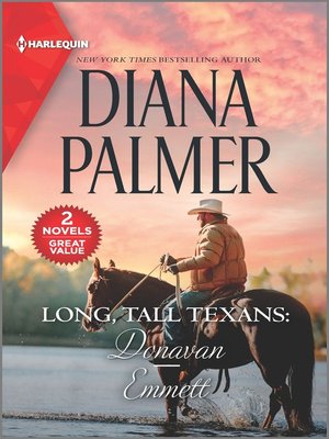 cover image of Long, Tall Texans: Donavan/Emmett